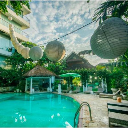 Bali Mystique Apartment Seminyak Eksteriør bilde