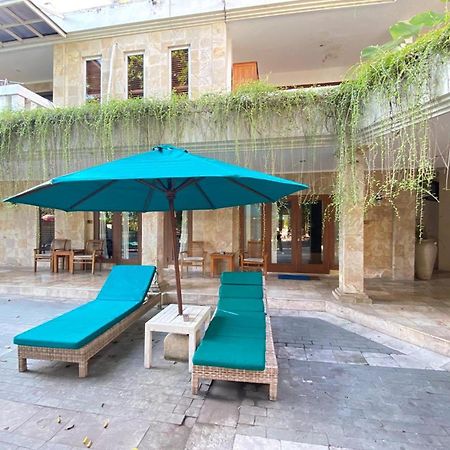 Bali Mystique Apartment Seminyak Eksteriør bilde