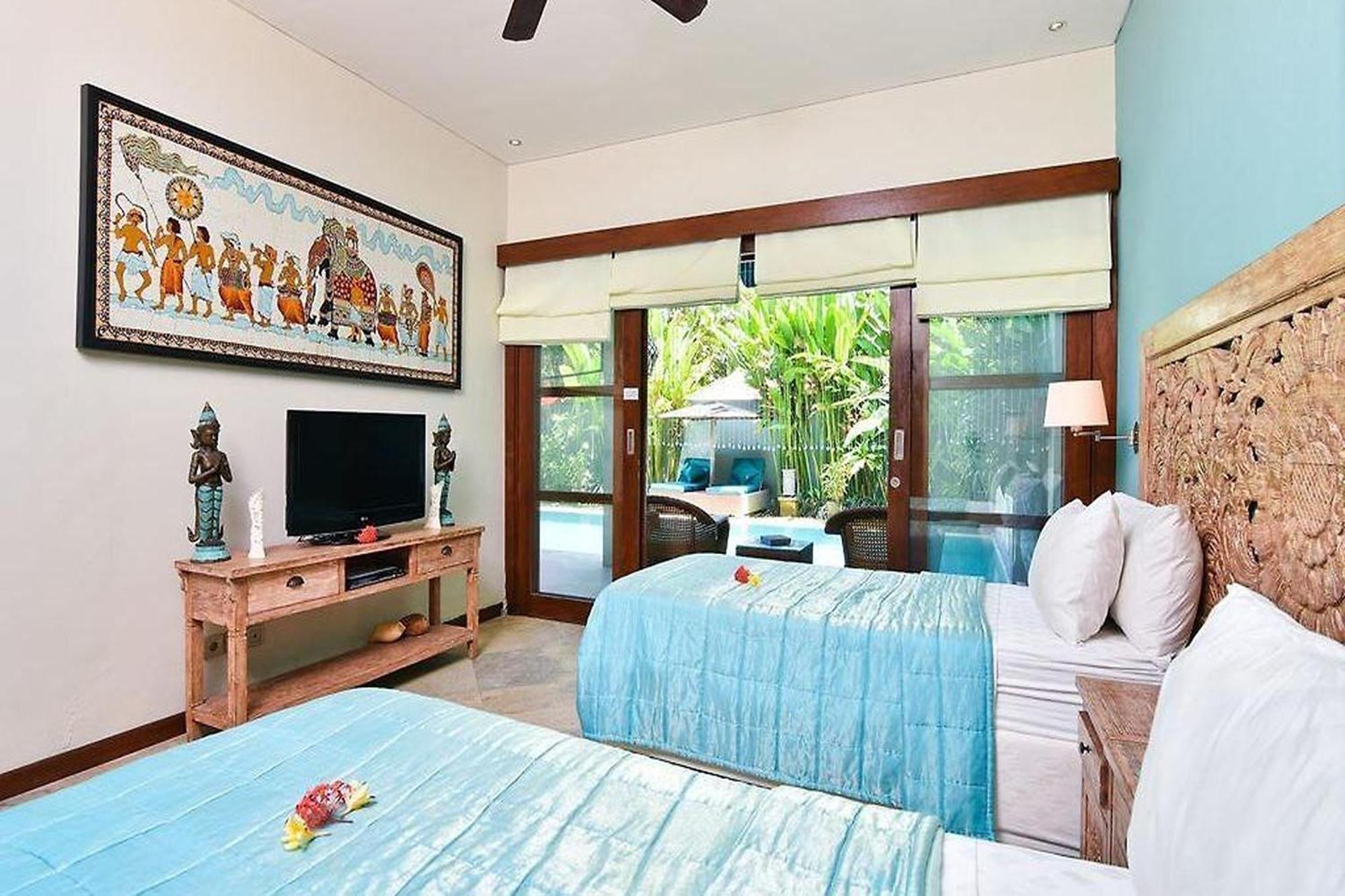 Bali Mystique Apartment Seminyak Eksteriør bilde