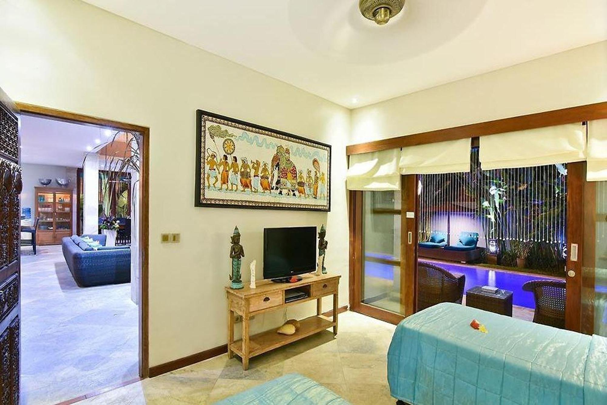 Bali Mystique Apartment Seminyak Eksteriør bilde