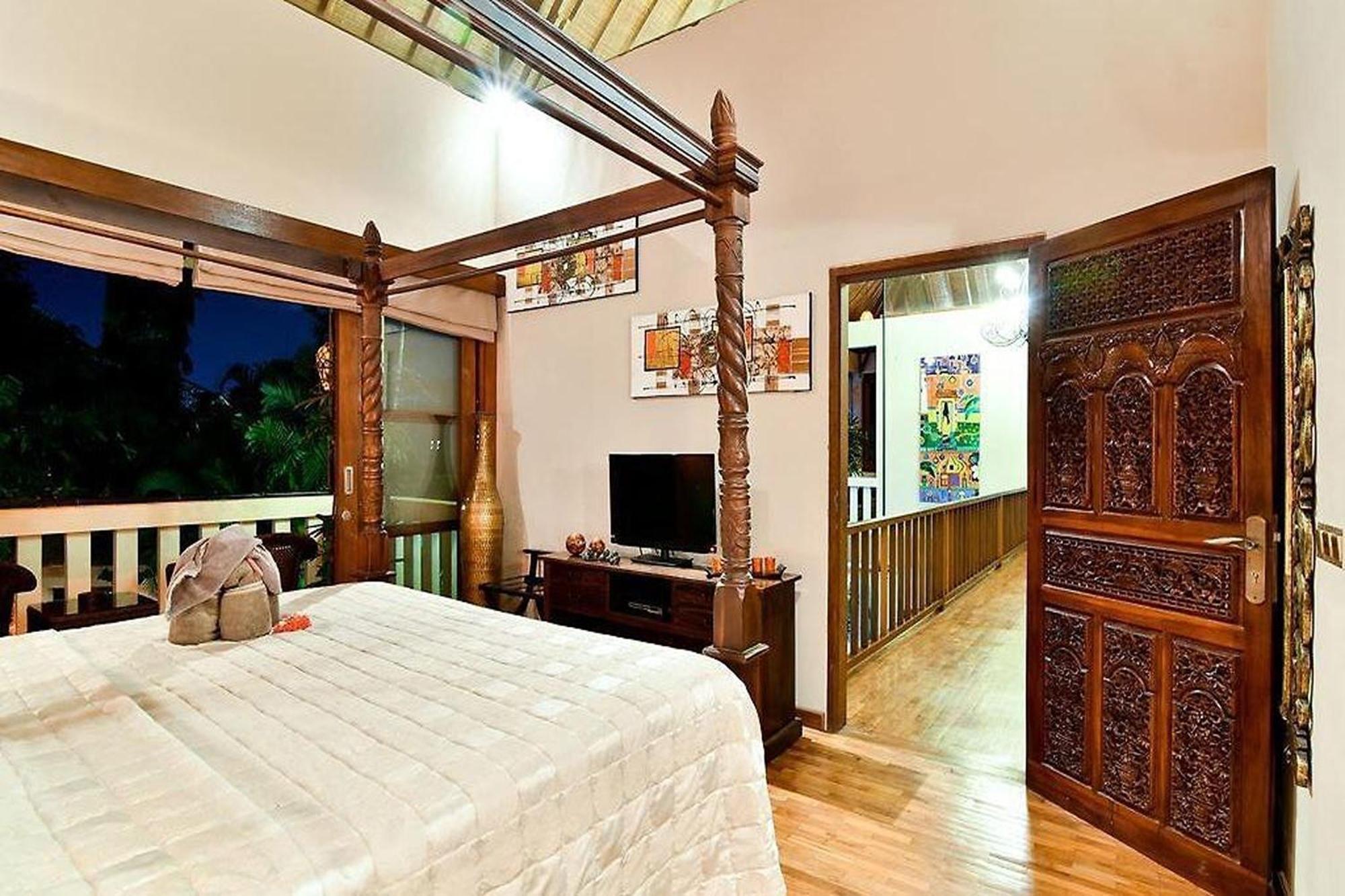 Bali Mystique Apartment Seminyak Eksteriør bilde