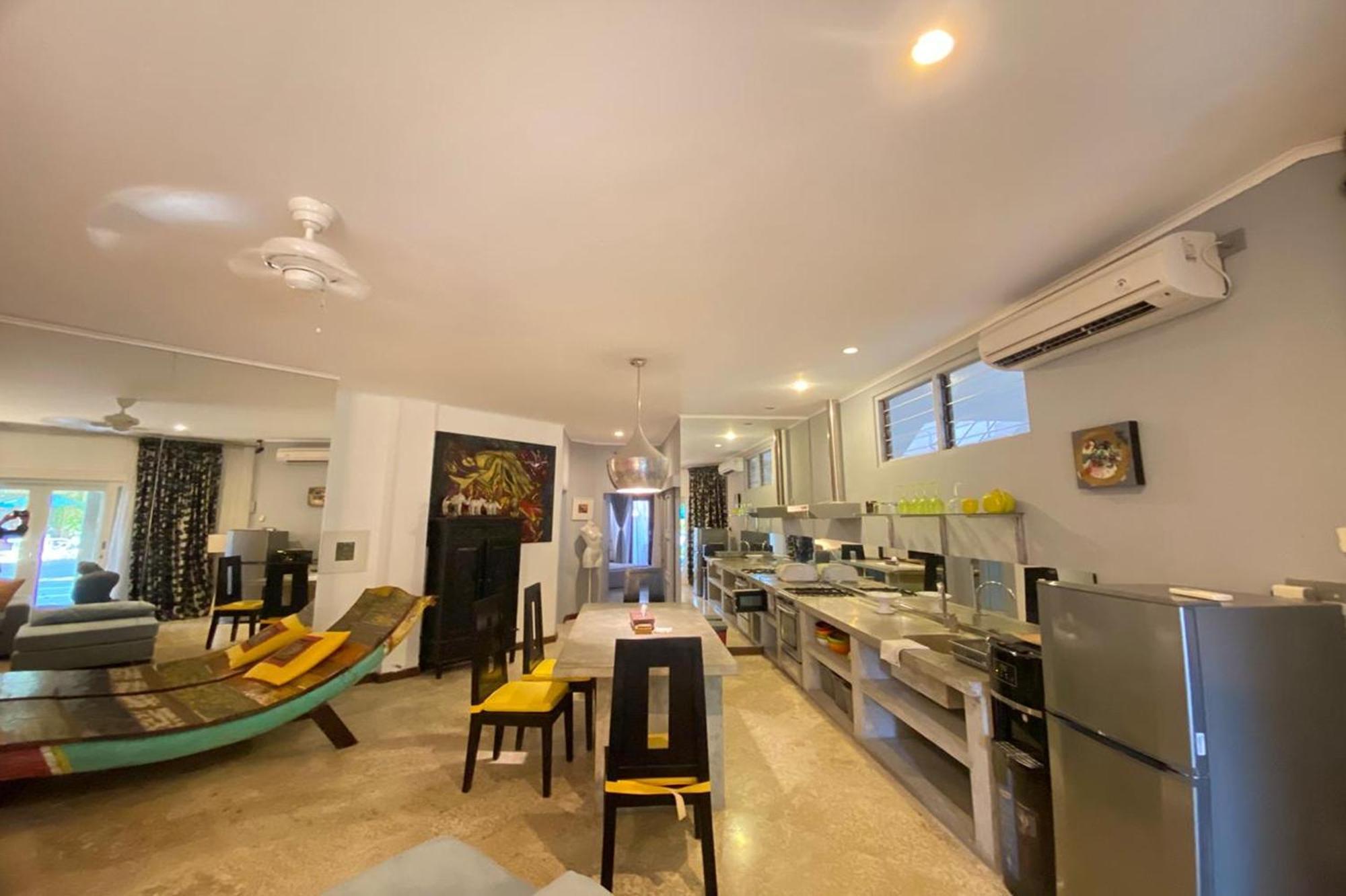 Bali Mystique Apartment Seminyak Eksteriør bilde