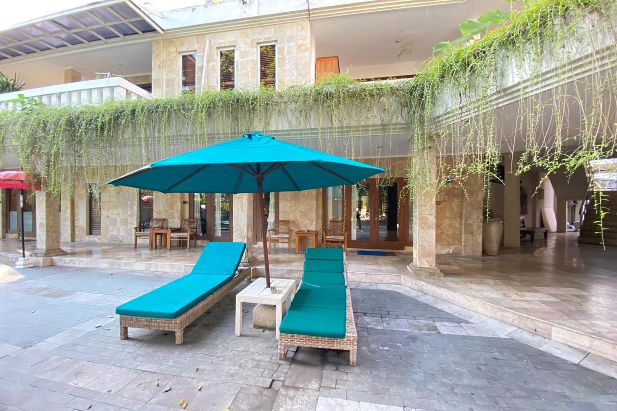 Bali Mystique Apartment Seminyak Eksteriør bilde