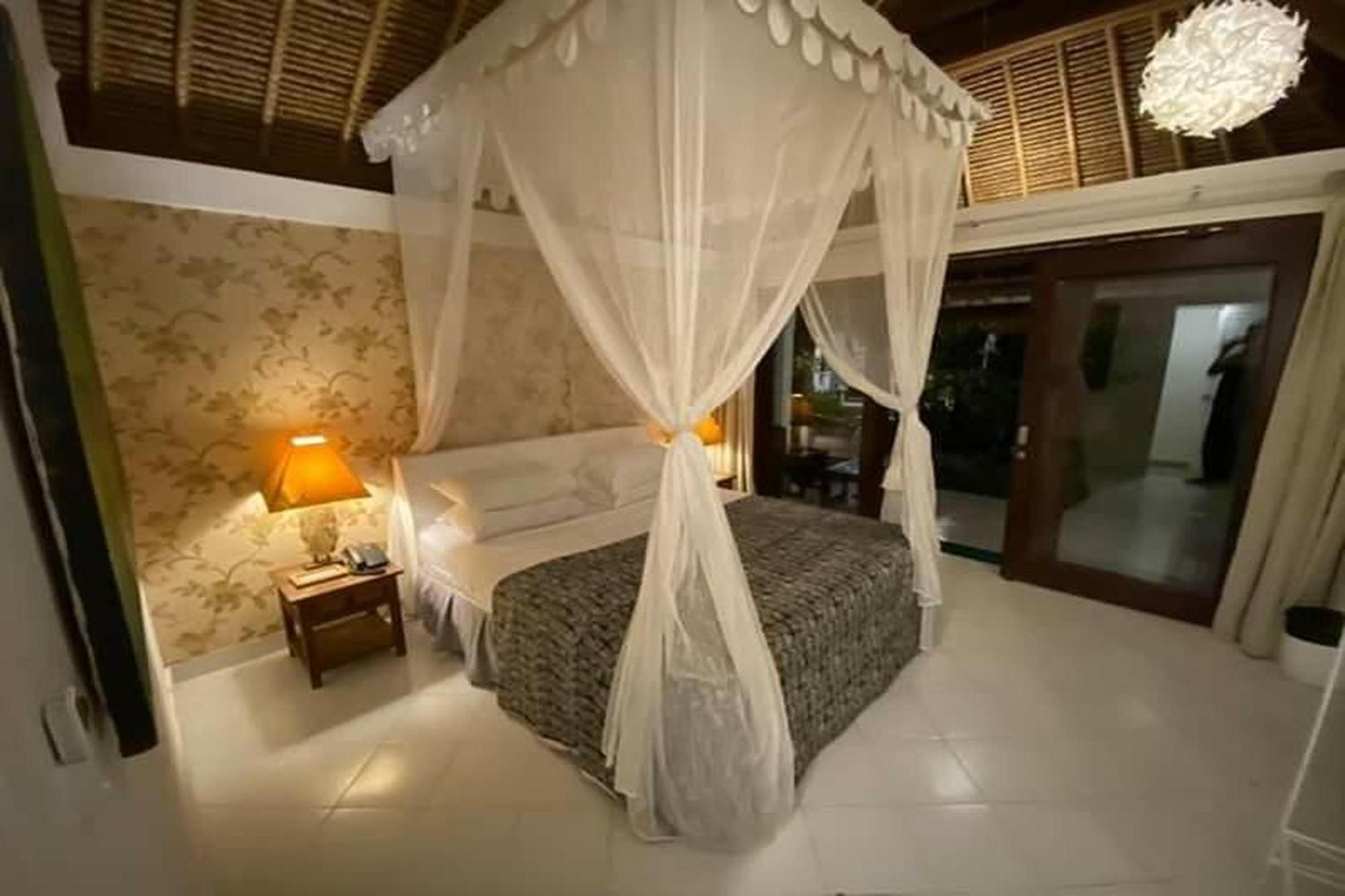 Bali Mystique Apartment Seminyak Eksteriør bilde