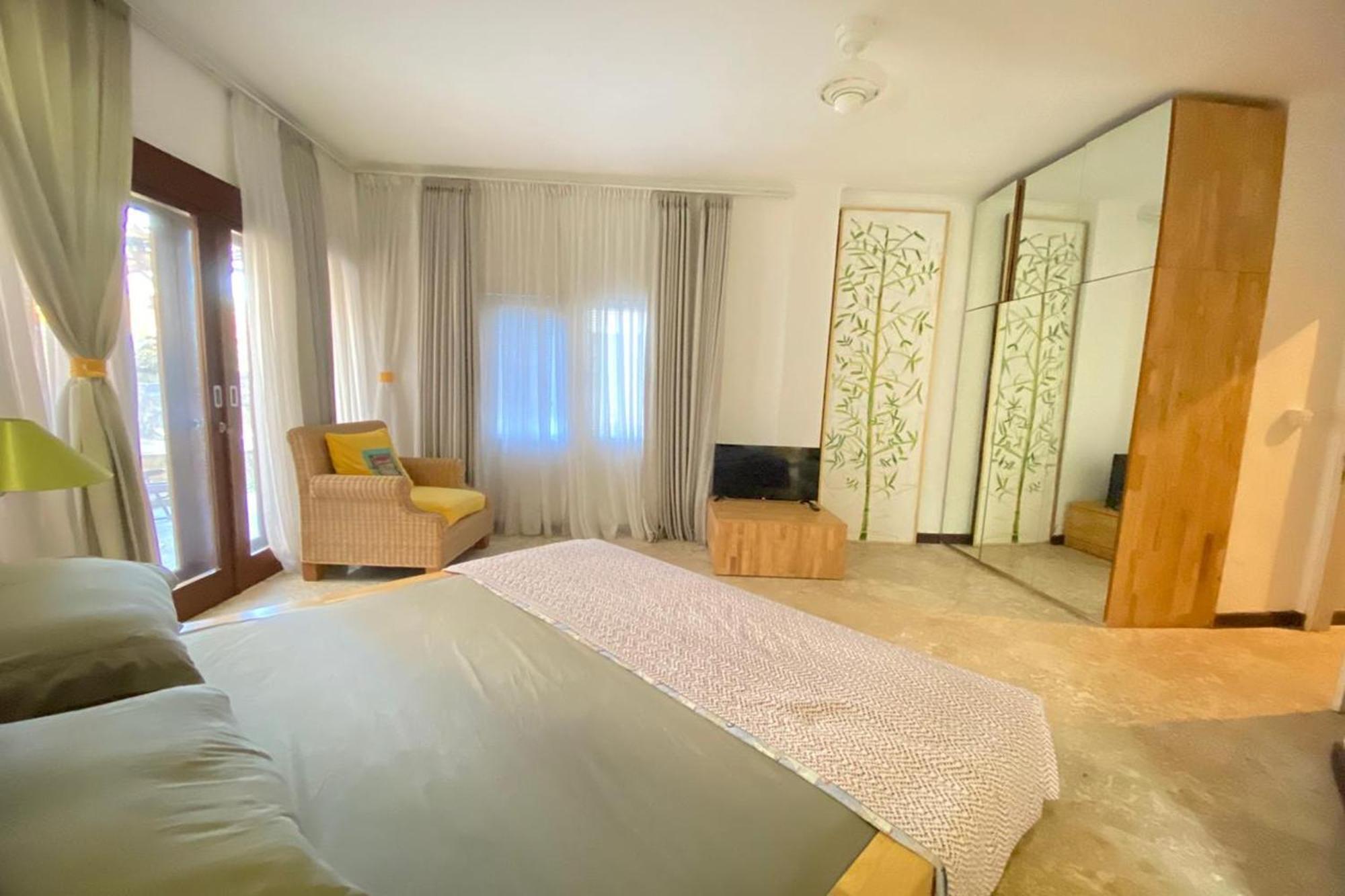 Bali Mystique Apartment Seminyak Eksteriør bilde