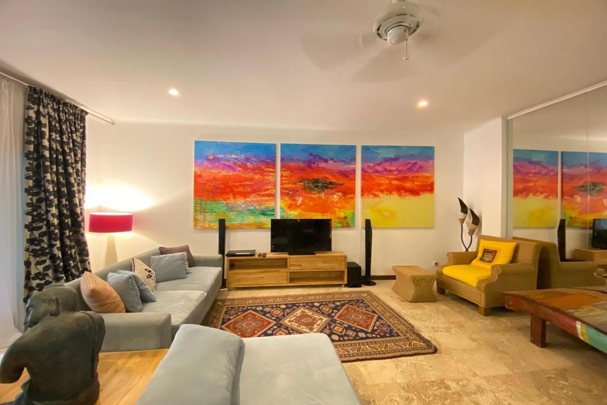Bali Mystique Apartment Seminyak Eksteriør bilde