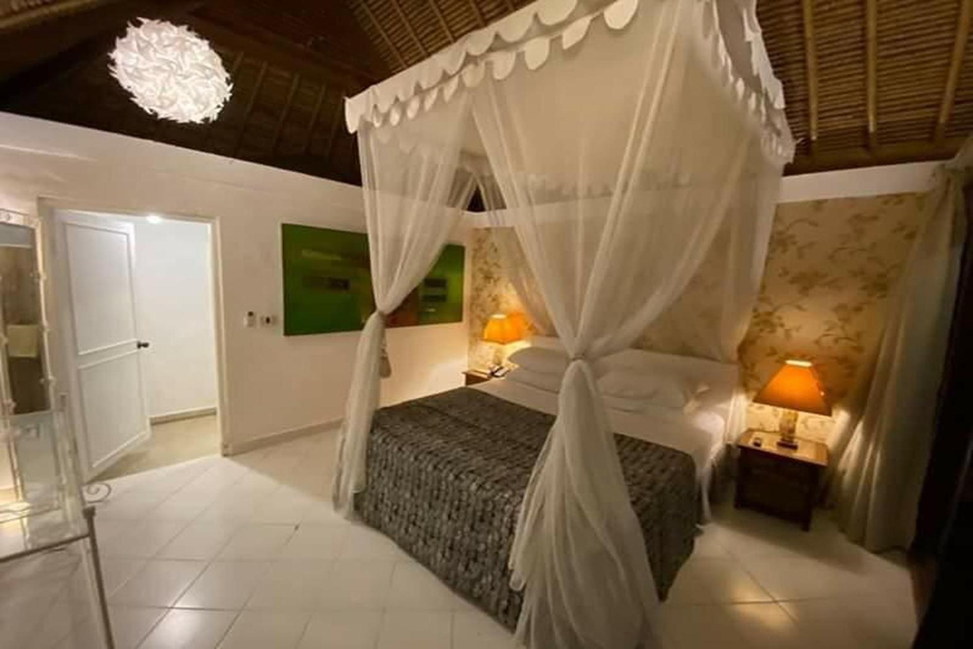 Bali Mystique Apartment Seminyak Eksteriør bilde
