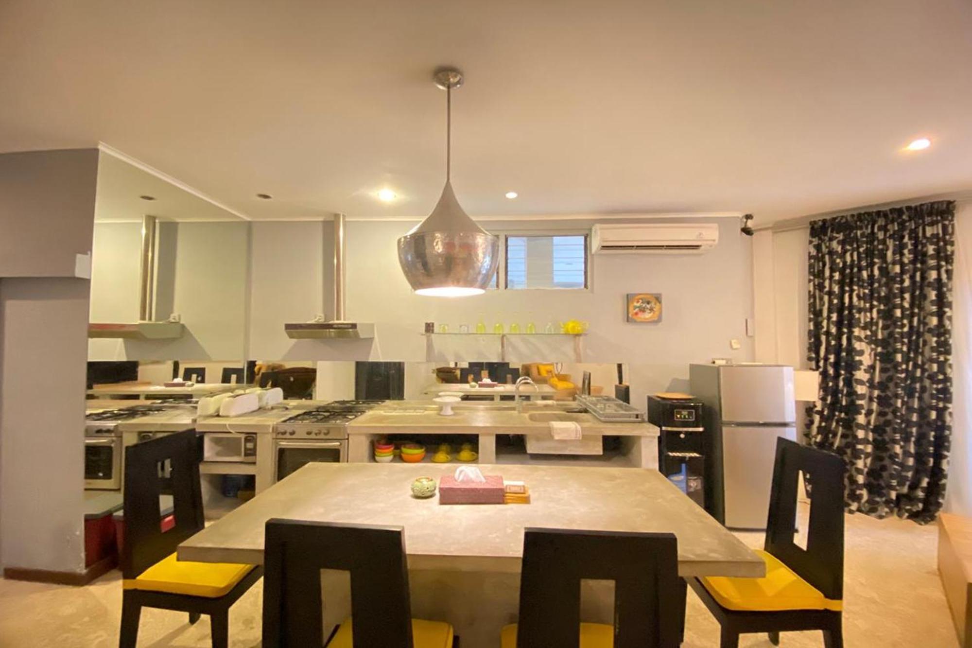 Bali Mystique Apartment Seminyak Eksteriør bilde