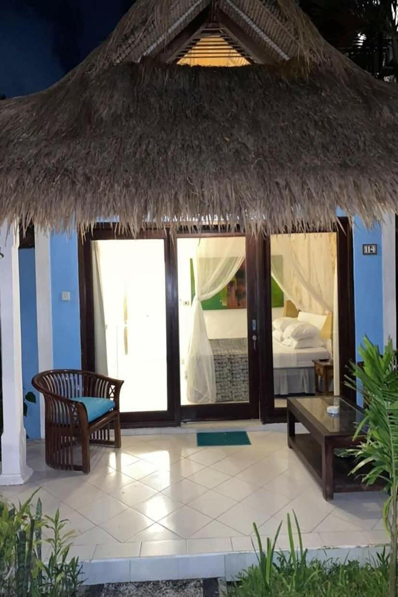 Bali Mystique Apartment Seminyak Eksteriør bilde