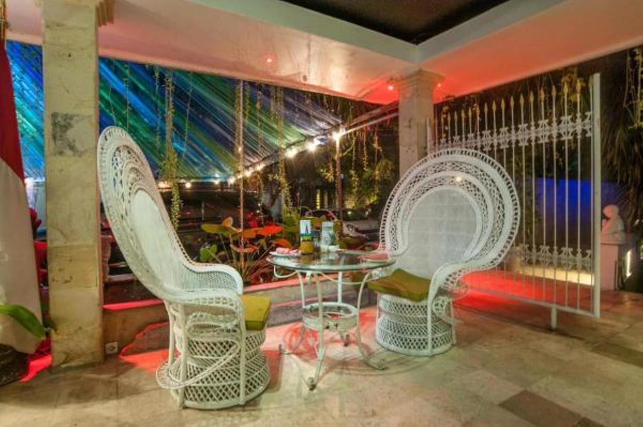 Bali Mystique Apartment Seminyak Eksteriør bilde