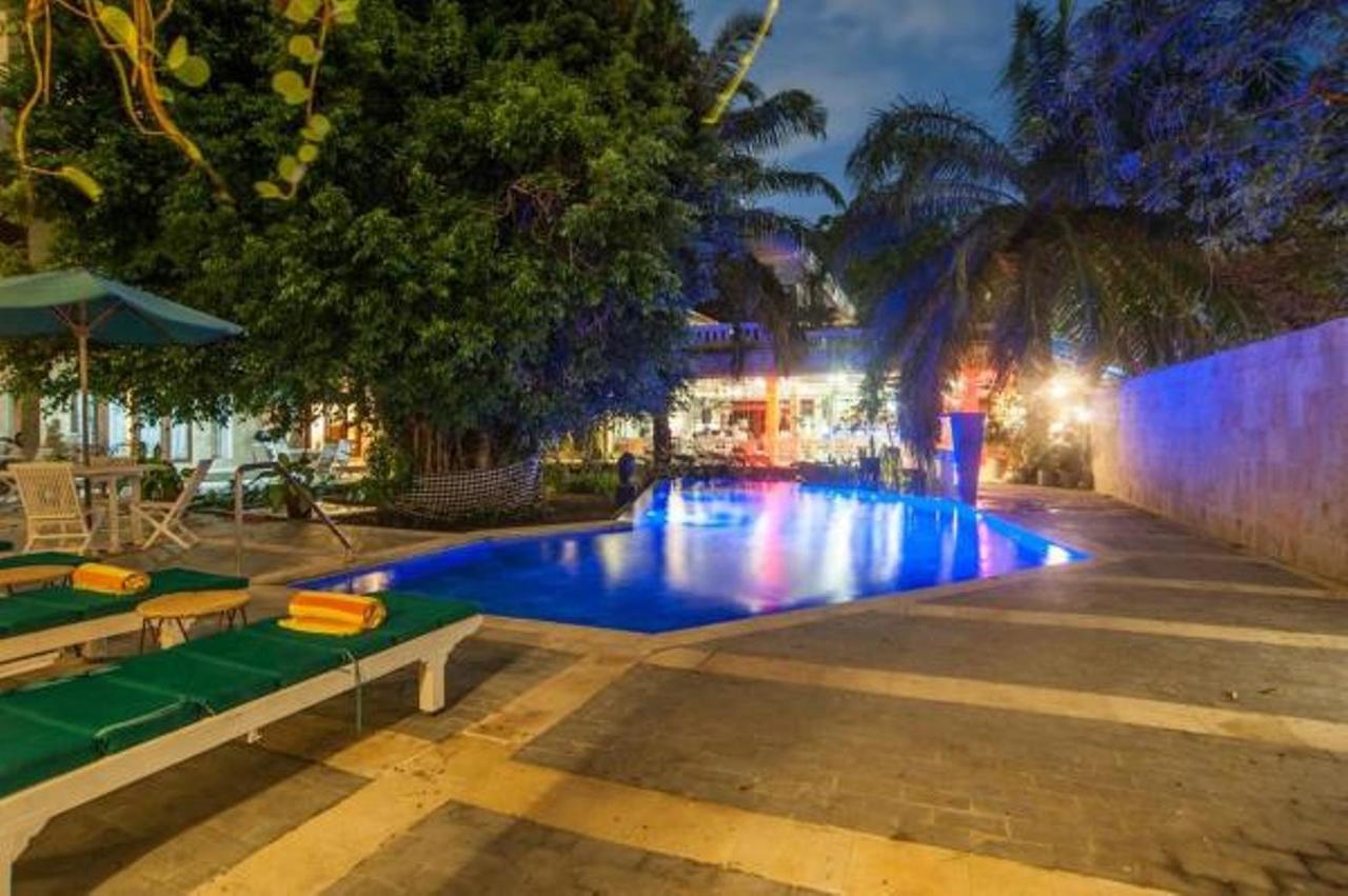 Bali Mystique Apartment Seminyak Eksteriør bilde