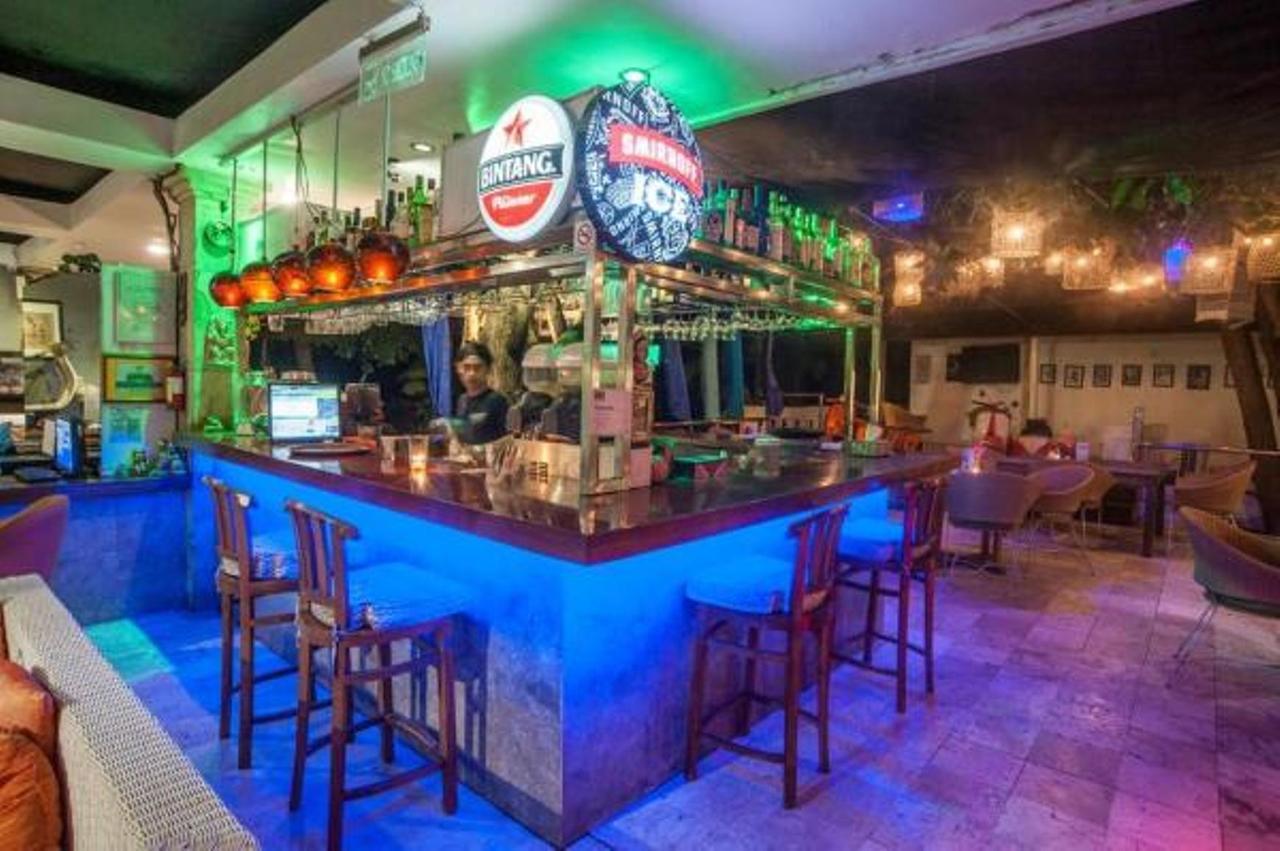 Bali Mystique Apartment Seminyak Eksteriør bilde