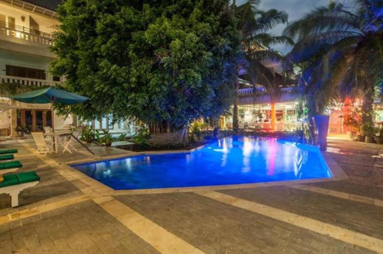 Bali Mystique Apartment Seminyak Eksteriør bilde