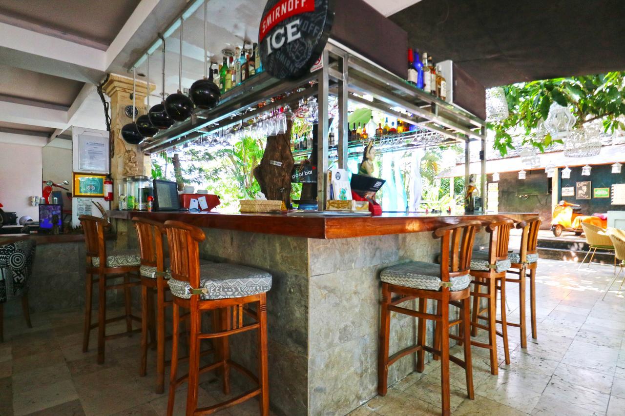 Bali Mystique Apartment Seminyak Eksteriør bilde