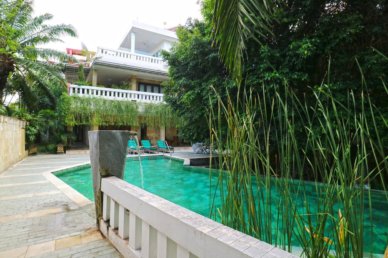 Bali Mystique Apartment Seminyak Eksteriør bilde