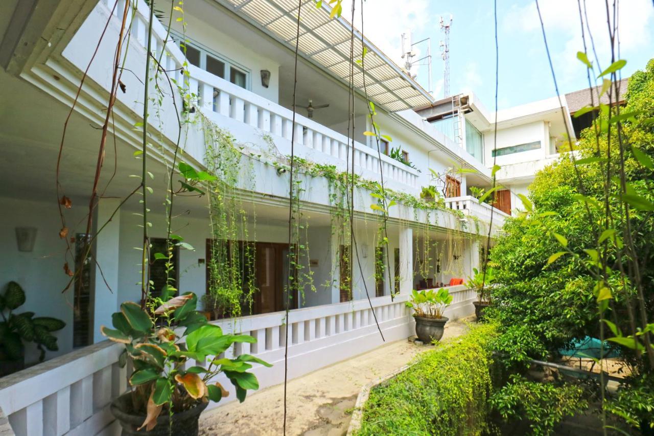 Bali Mystique Apartment Seminyak Eksteriør bilde