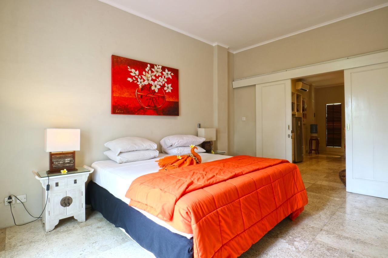 Bali Mystique Apartment Seminyak Eksteriør bilde