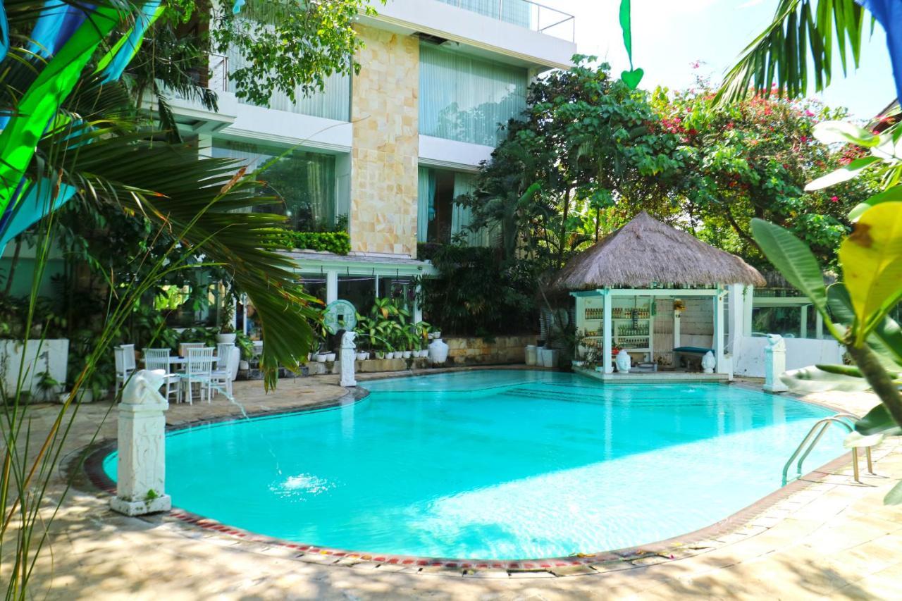 Bali Mystique Apartment Seminyak Eksteriør bilde