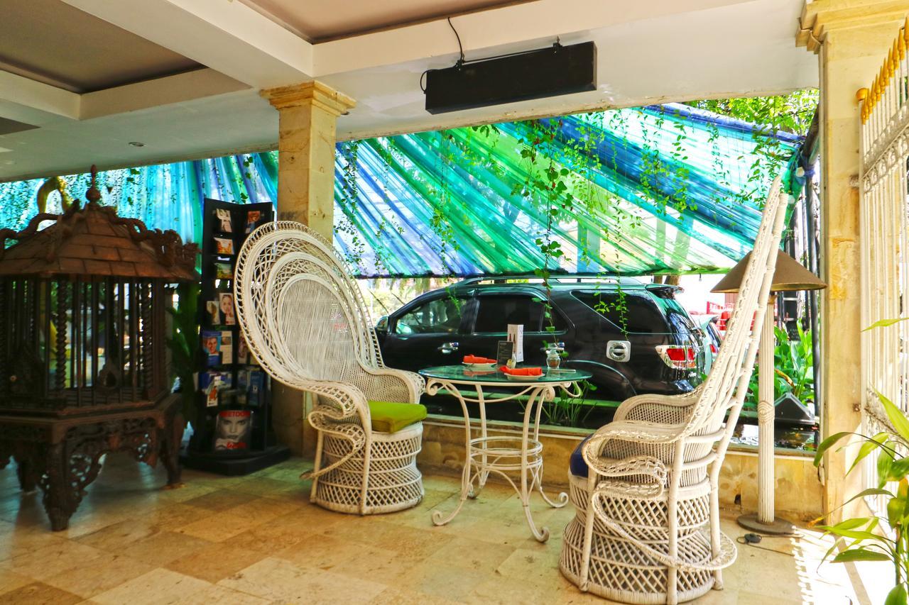 Bali Mystique Apartment Seminyak Eksteriør bilde