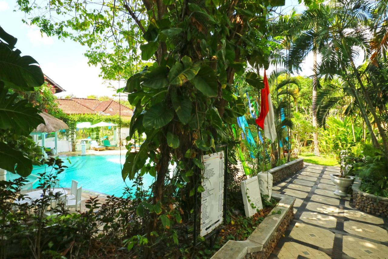 Bali Mystique Apartment Seminyak Eksteriør bilde
