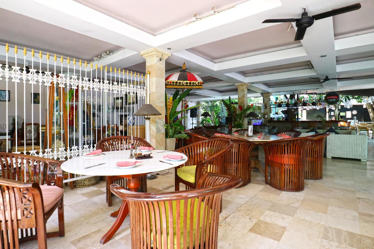 Bali Mystique Apartment Seminyak Eksteriør bilde