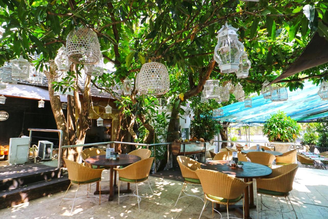 Bali Mystique Apartment Seminyak Eksteriør bilde