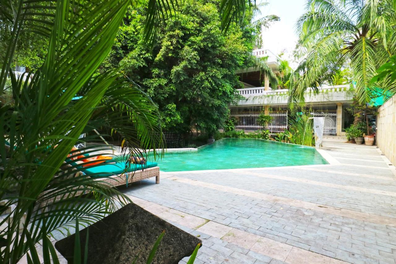Bali Mystique Apartment Seminyak Eksteriør bilde