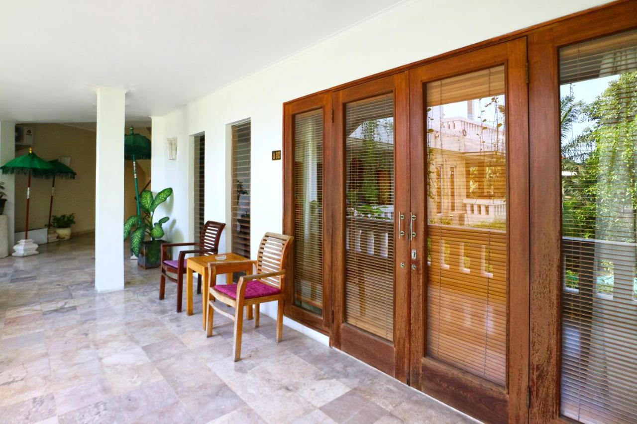 Bali Mystique Apartment Seminyak Eksteriør bilde
