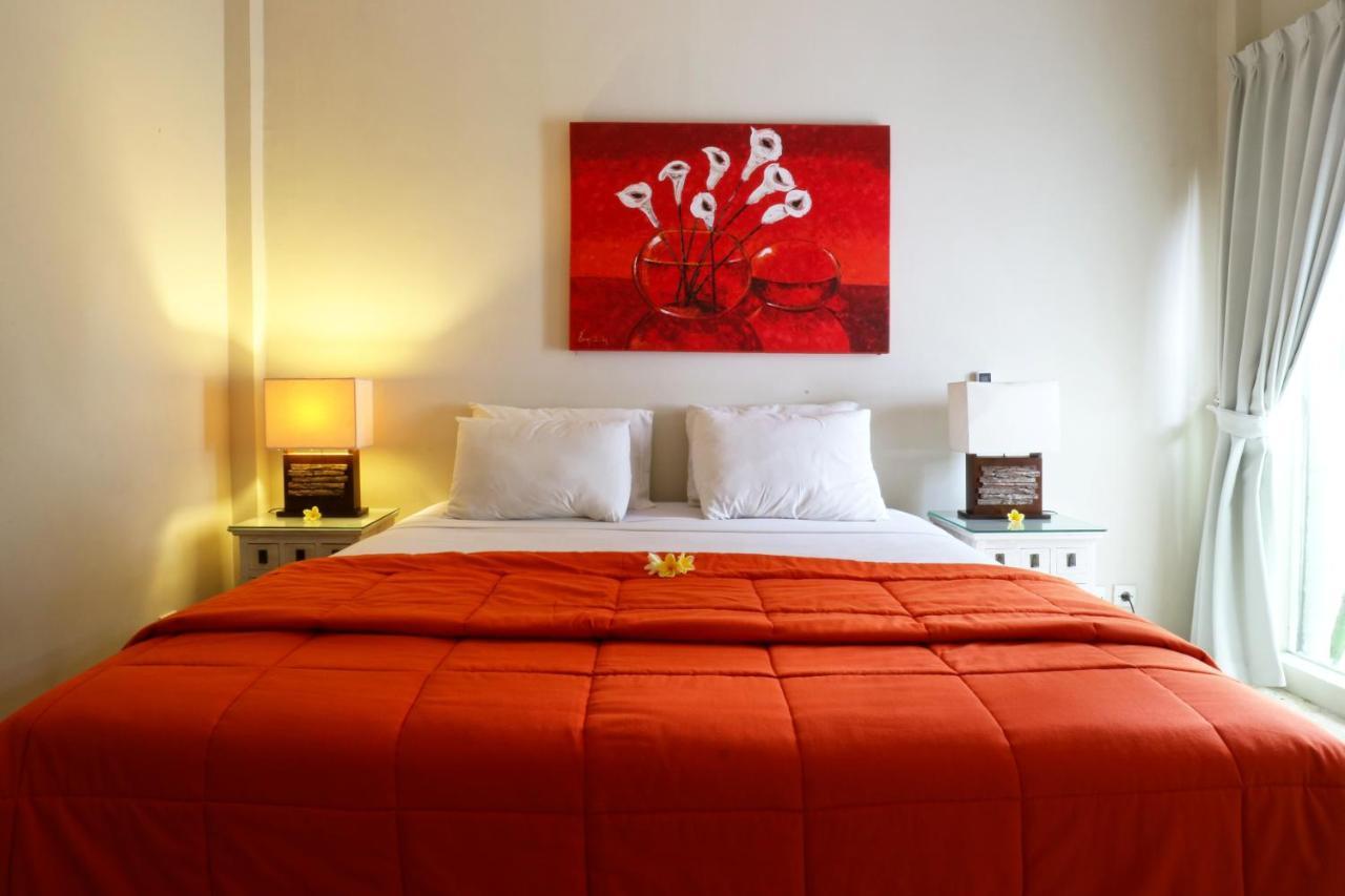 Bali Mystique Apartment Seminyak Eksteriør bilde