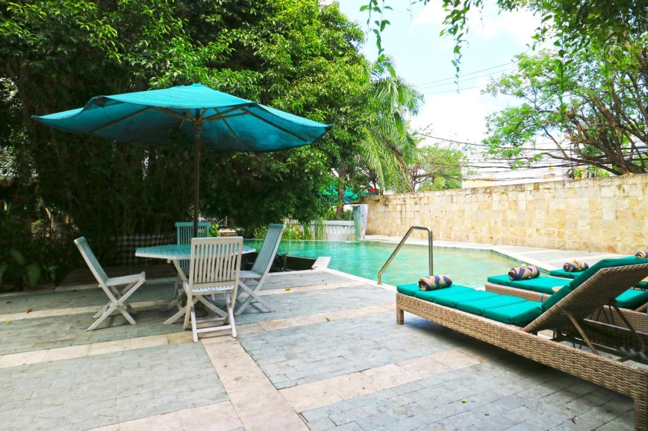 Bali Mystique Apartment Seminyak Eksteriør bilde