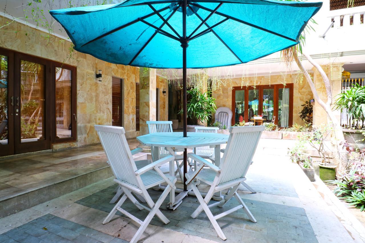 Bali Mystique Apartment Seminyak Eksteriør bilde