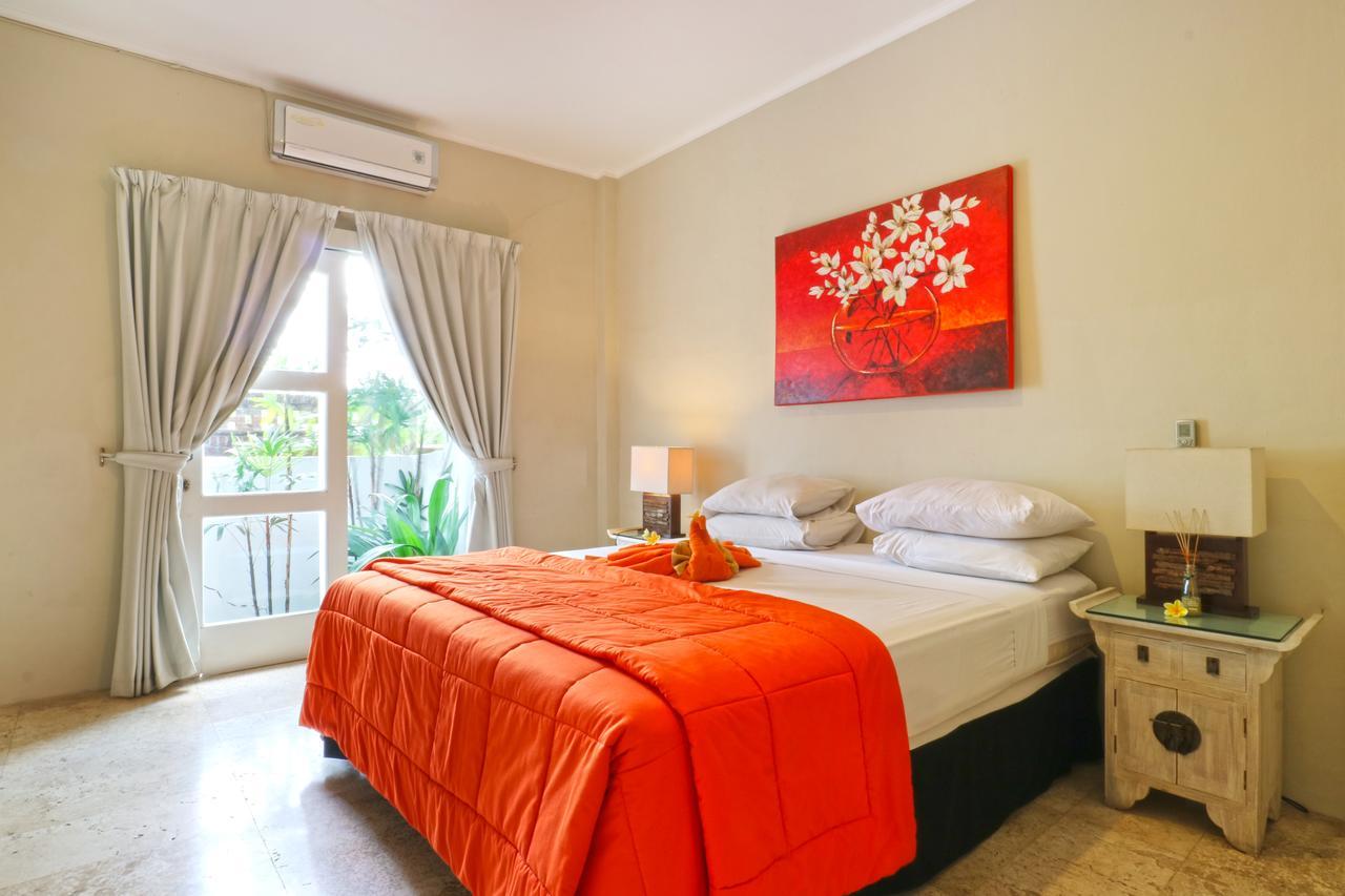 Bali Mystique Apartment Seminyak Eksteriør bilde