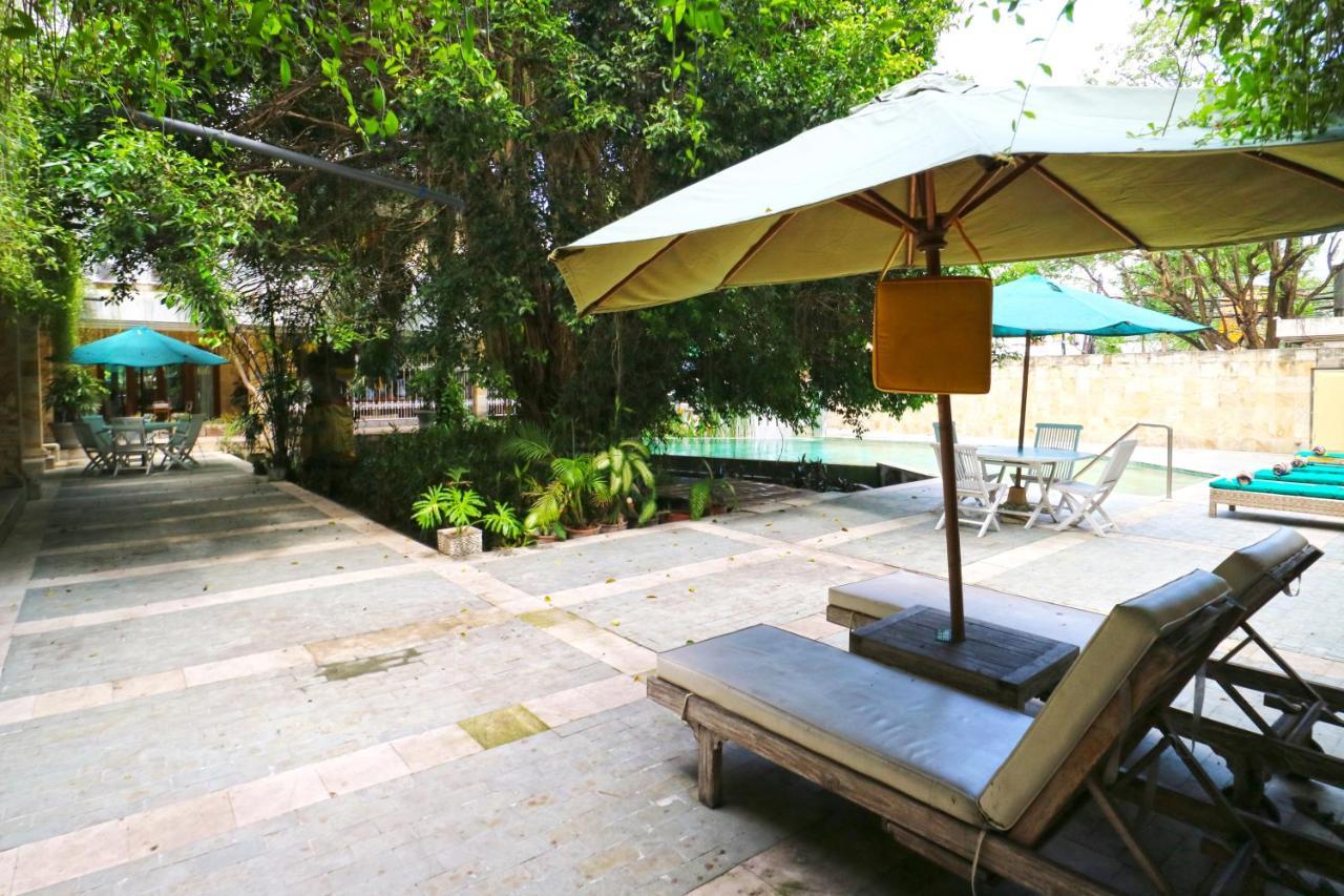Bali Mystique Apartment Seminyak Eksteriør bilde