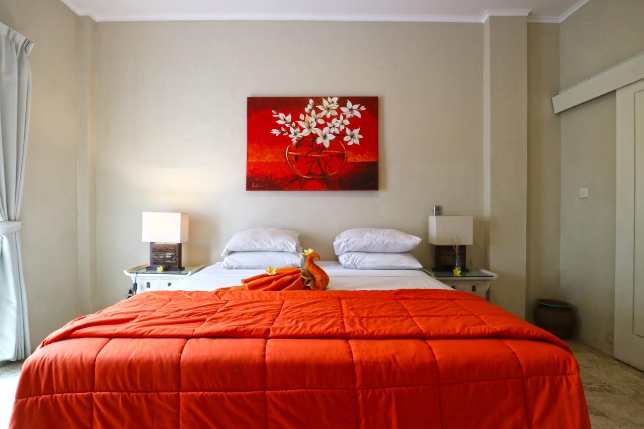 Bali Mystique Apartment Seminyak Eksteriør bilde