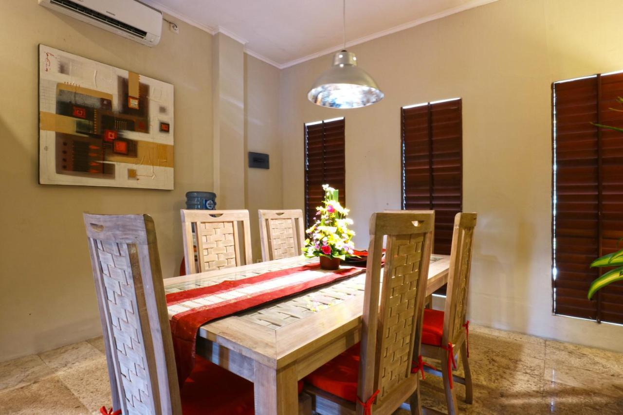 Bali Mystique Apartment Seminyak Eksteriør bilde