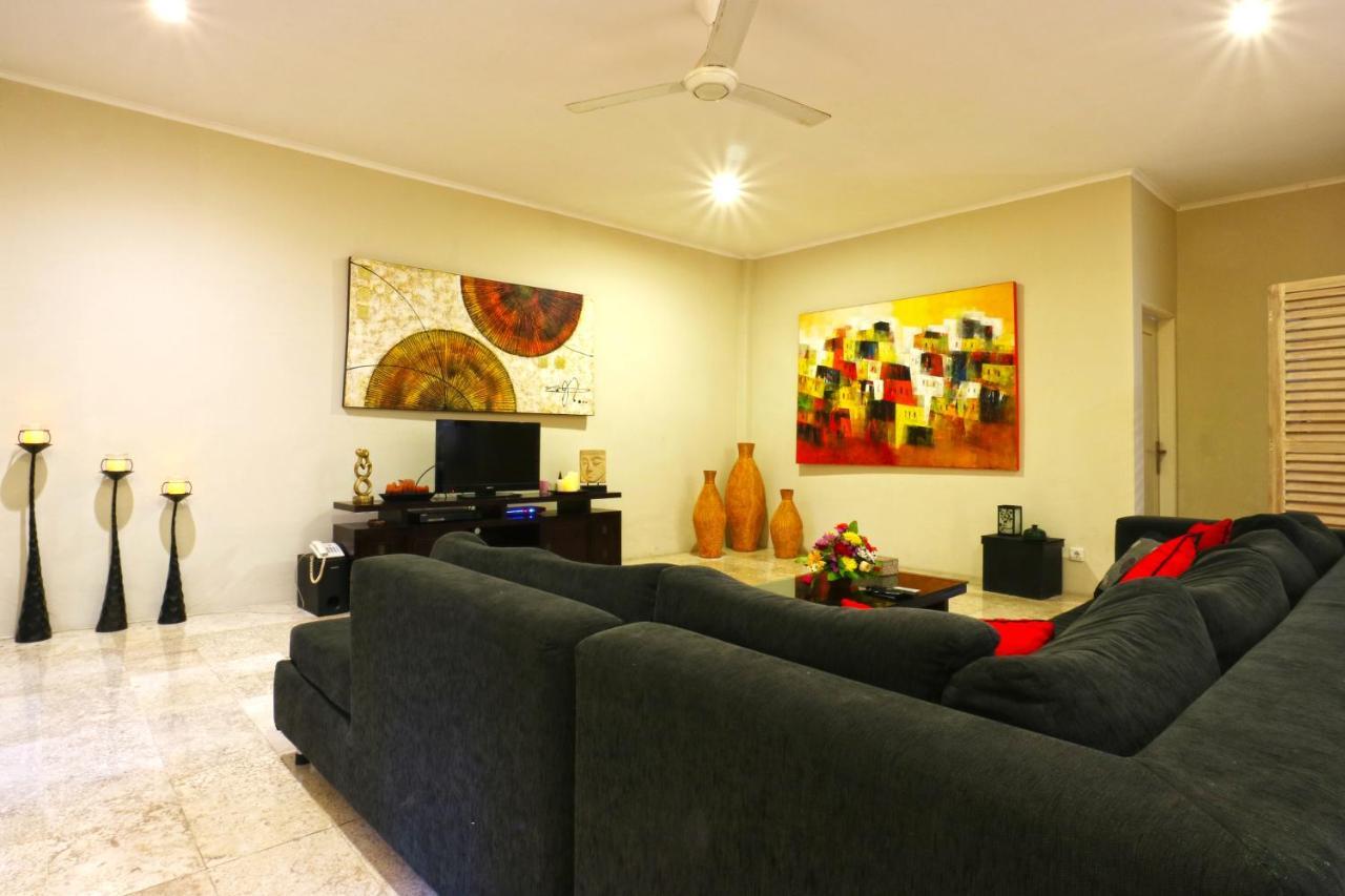 Bali Mystique Apartment Seminyak Eksteriør bilde
