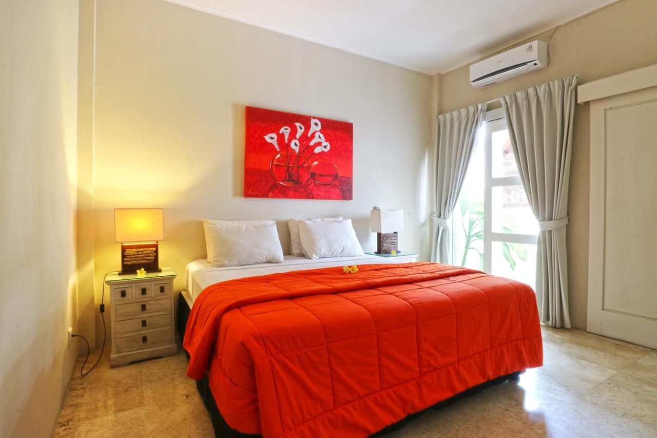 Bali Mystique Apartment Seminyak Eksteriør bilde