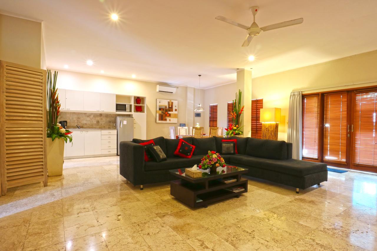 Bali Mystique Apartment Seminyak Eksteriør bilde