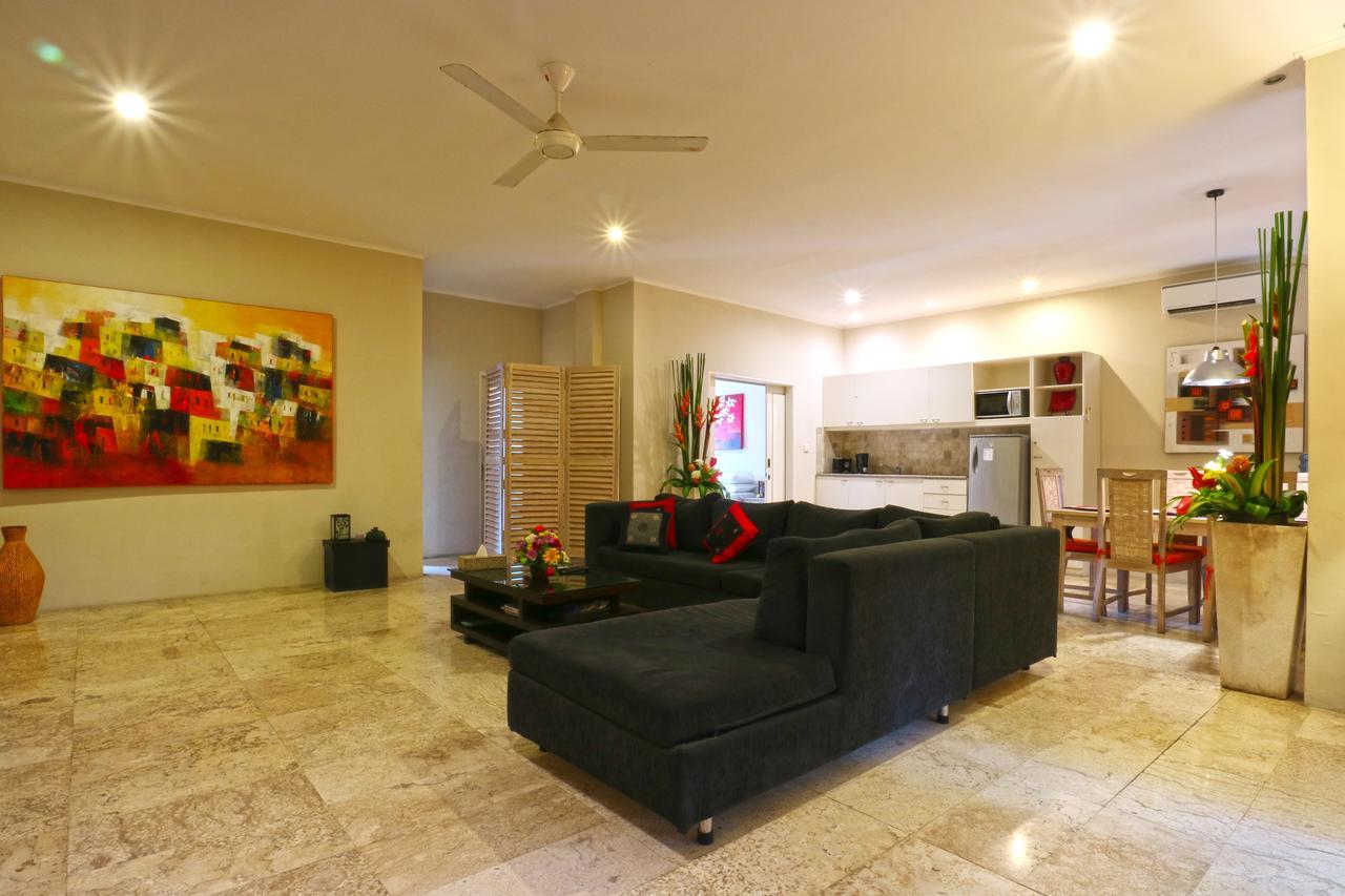 Bali Mystique Apartment Seminyak Eksteriør bilde