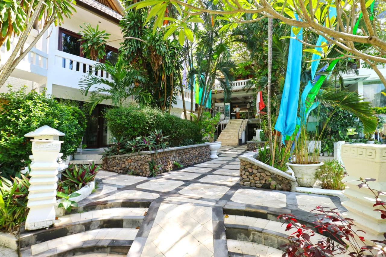 Bali Mystique Apartment Seminyak Eksteriør bilde