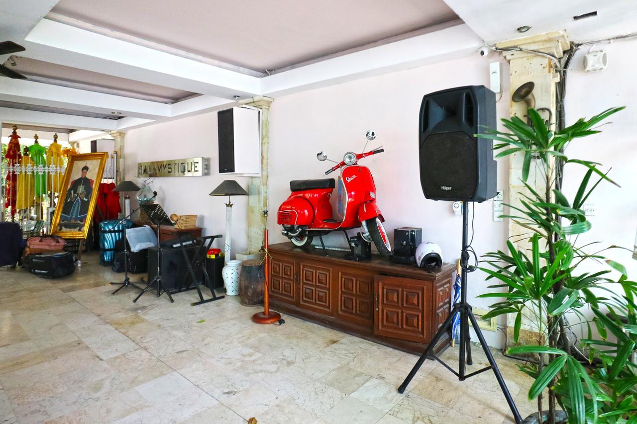 Bali Mystique Apartment Seminyak Eksteriør bilde
