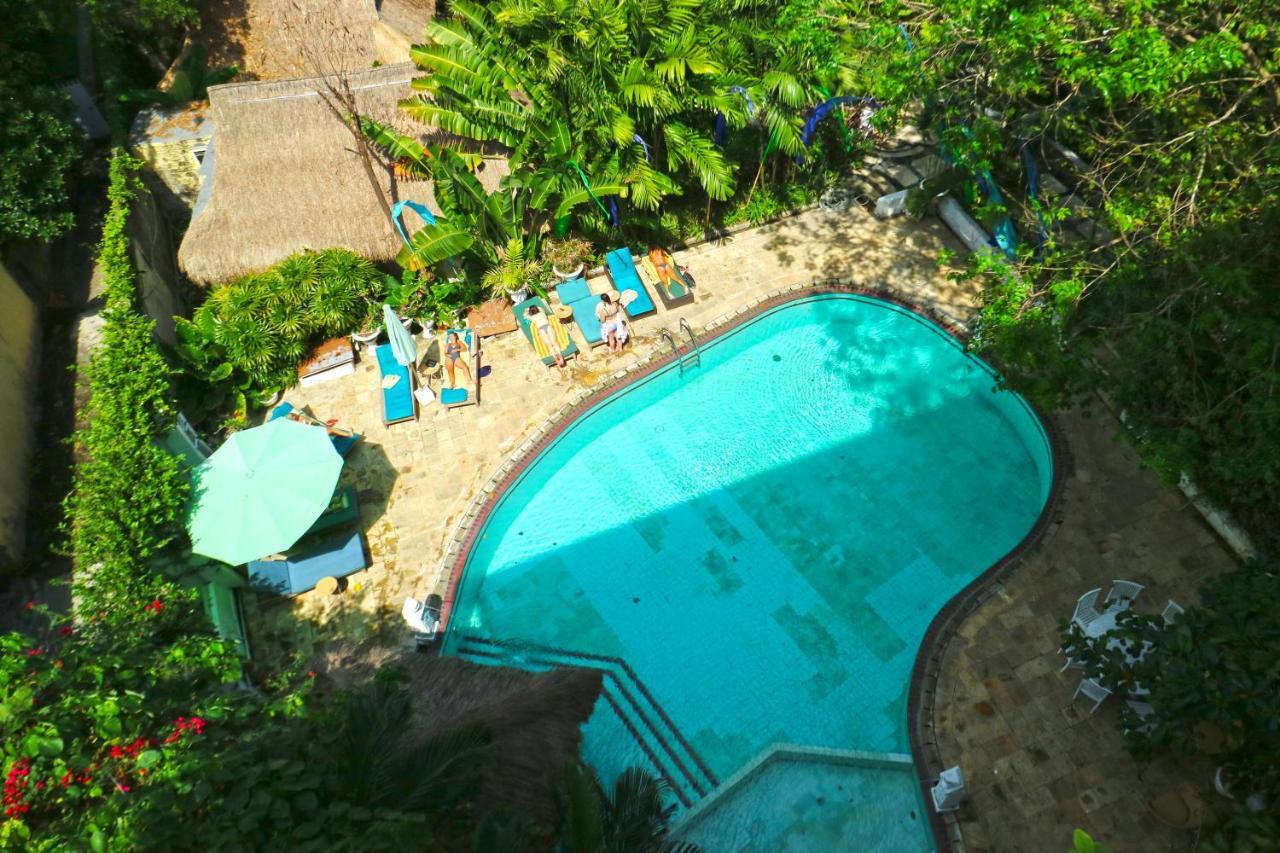 Bali Mystique Apartment Seminyak Eksteriør bilde