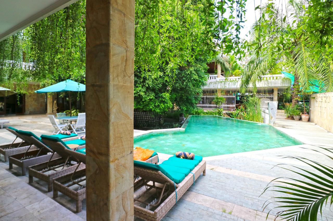 Bali Mystique Apartment Seminyak Eksteriør bilde