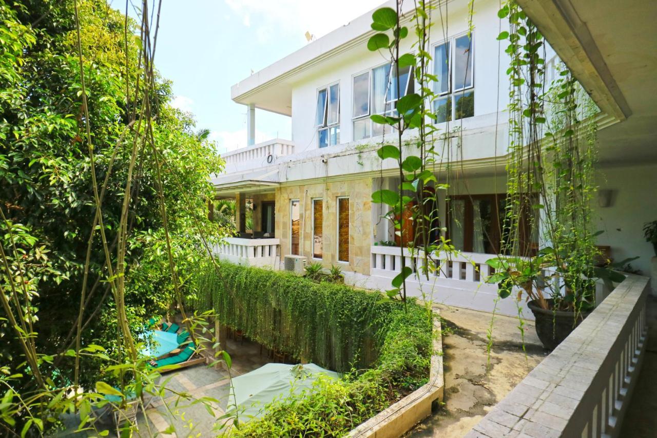 Bali Mystique Apartment Seminyak Eksteriør bilde