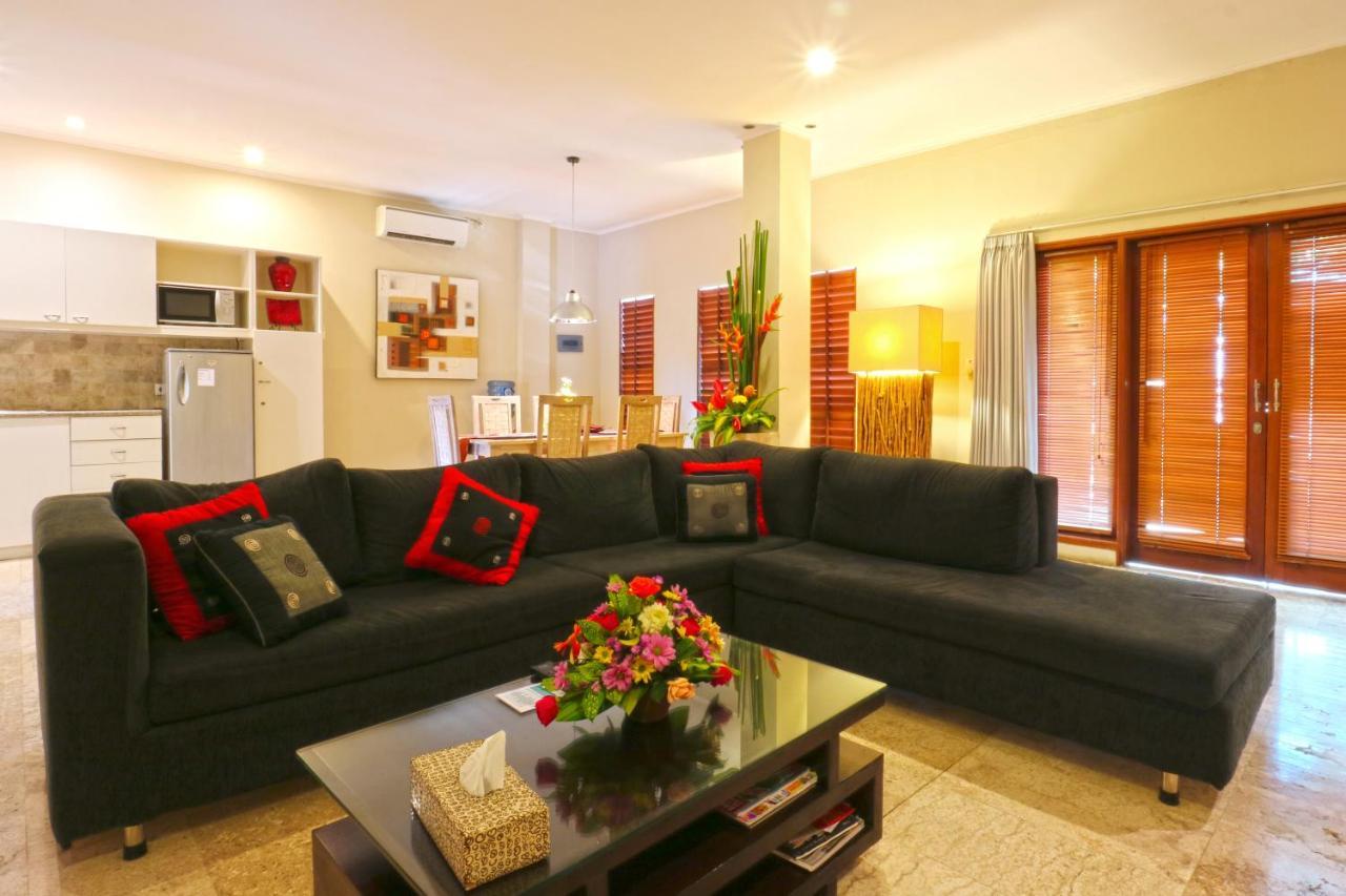 Bali Mystique Apartment Seminyak Eksteriør bilde