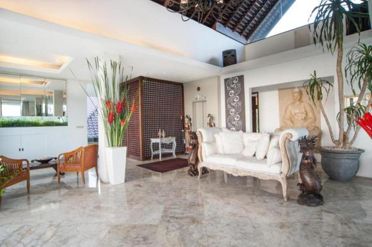 Bali Mystique Apartment Seminyak Eksteriør bilde